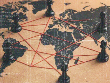 Geopolítica e invitación: patrocinio estratégico, restricción externa y efectos sobre la trayectoria argentina