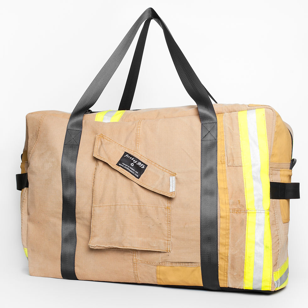 Thumbnail: Hockey Firebag ''The Grinder''