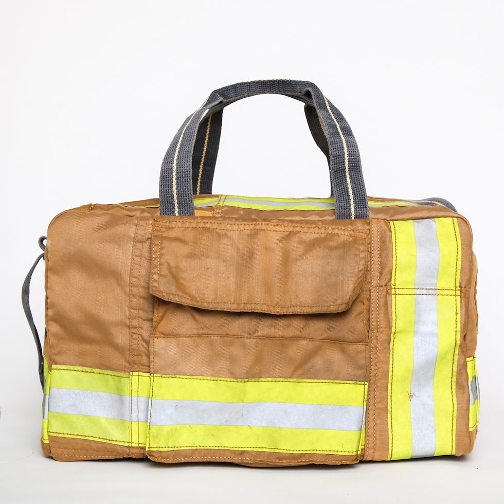 Thumbnail: Transformez votre propre bunker en SAC DE SPORT