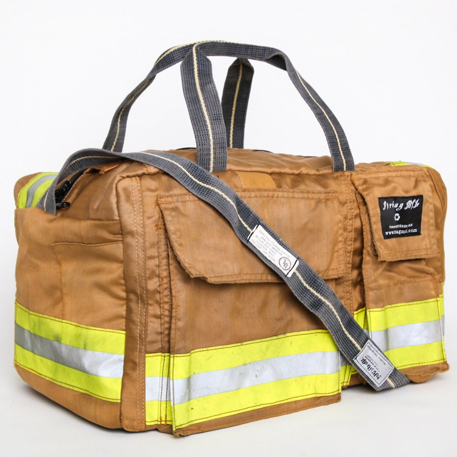 Thumbnail: Transformez votre propre bunker en SAC DE SPORT