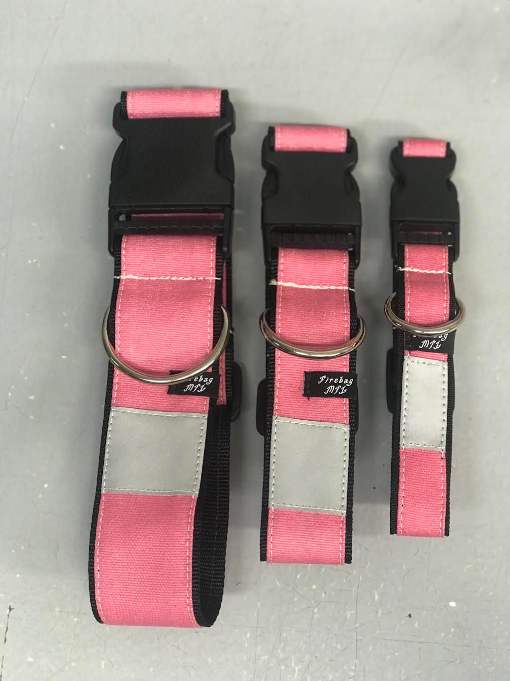 Collier pour chien ''Rookie ROSE''