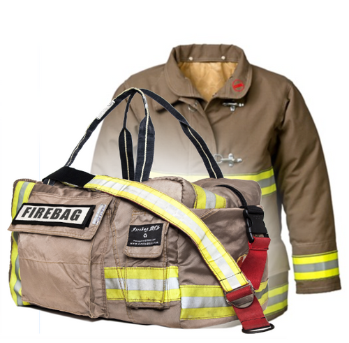 Transformez votre propre bunker en DUFFLEBAG firebagmtl