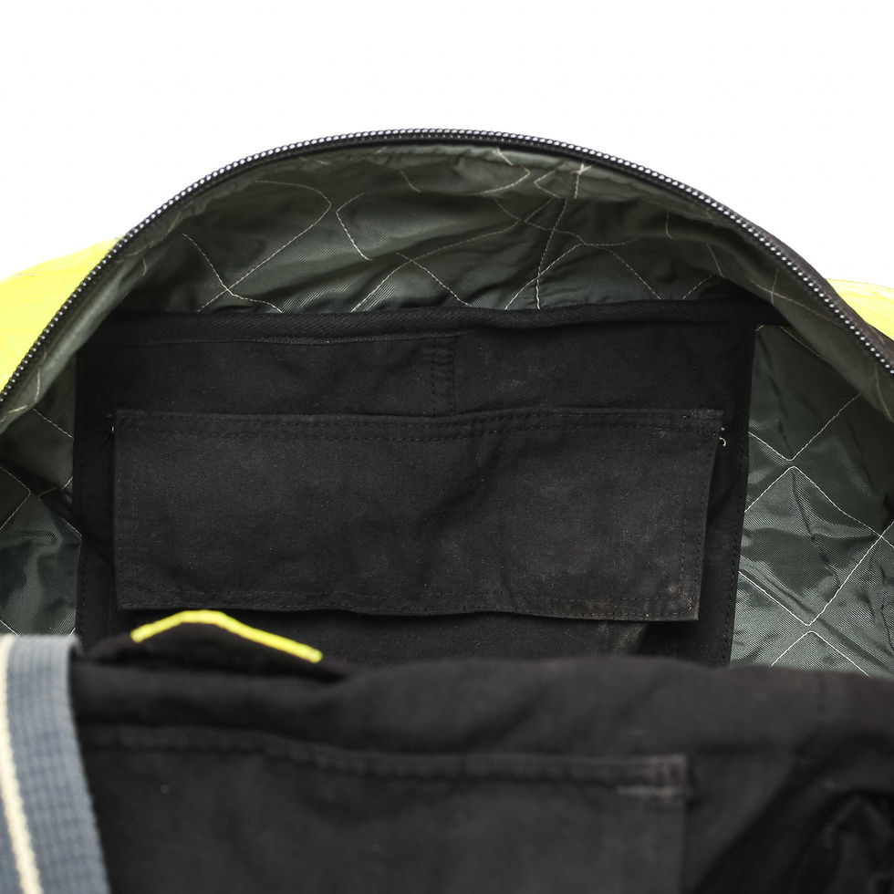 Thumbnail: Duffle Backdraft