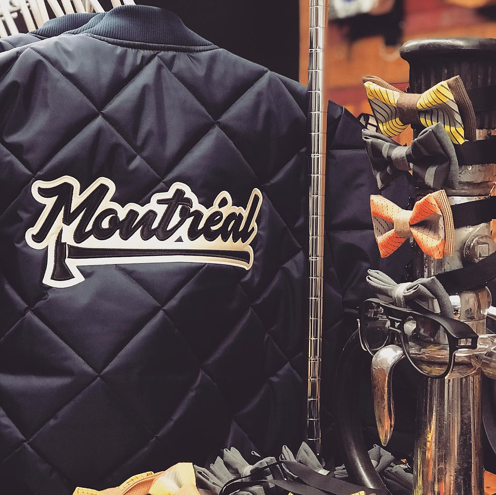 Thumbnail: Manteau matelassé ''BATAILLON''