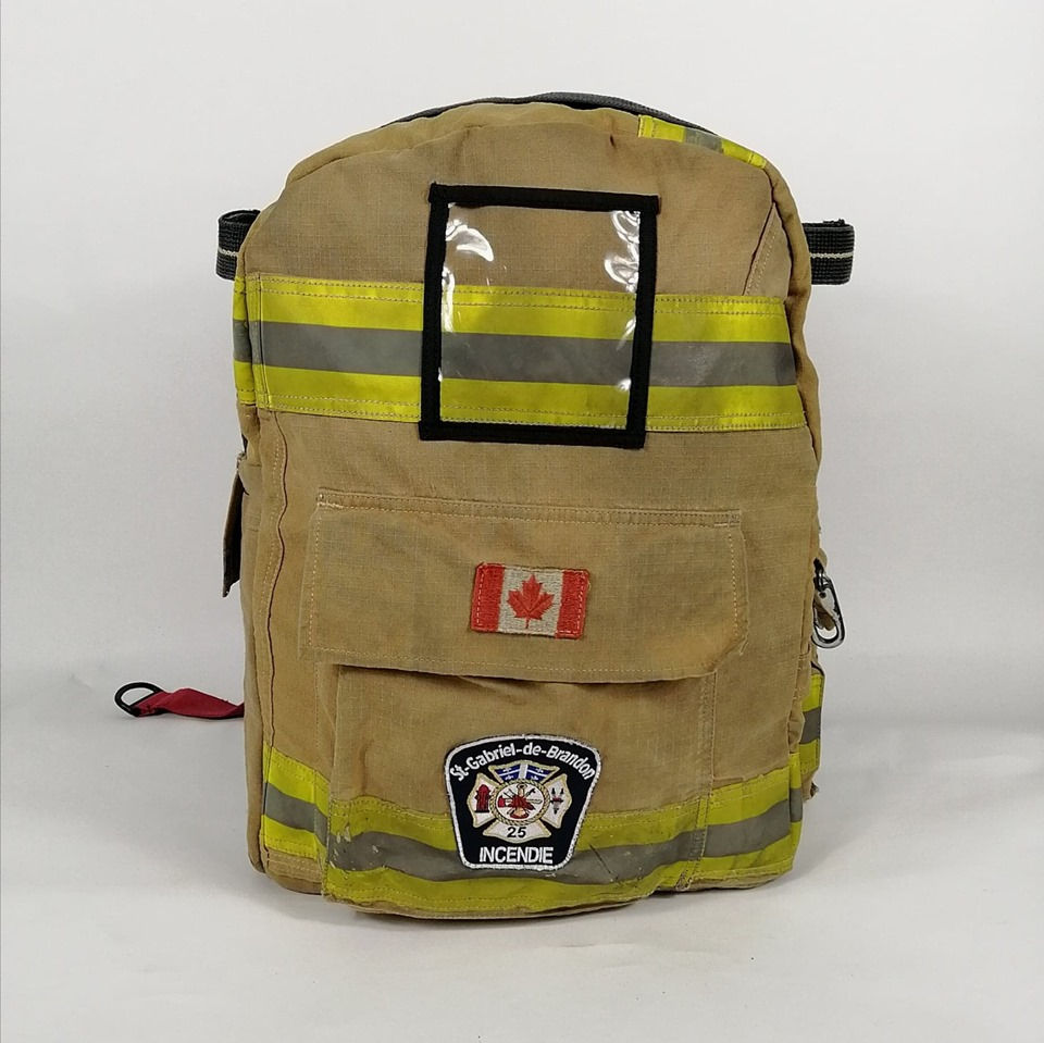 Thumbnail: ''Heroes Backpack'' MARK Lumber Edition Limitée