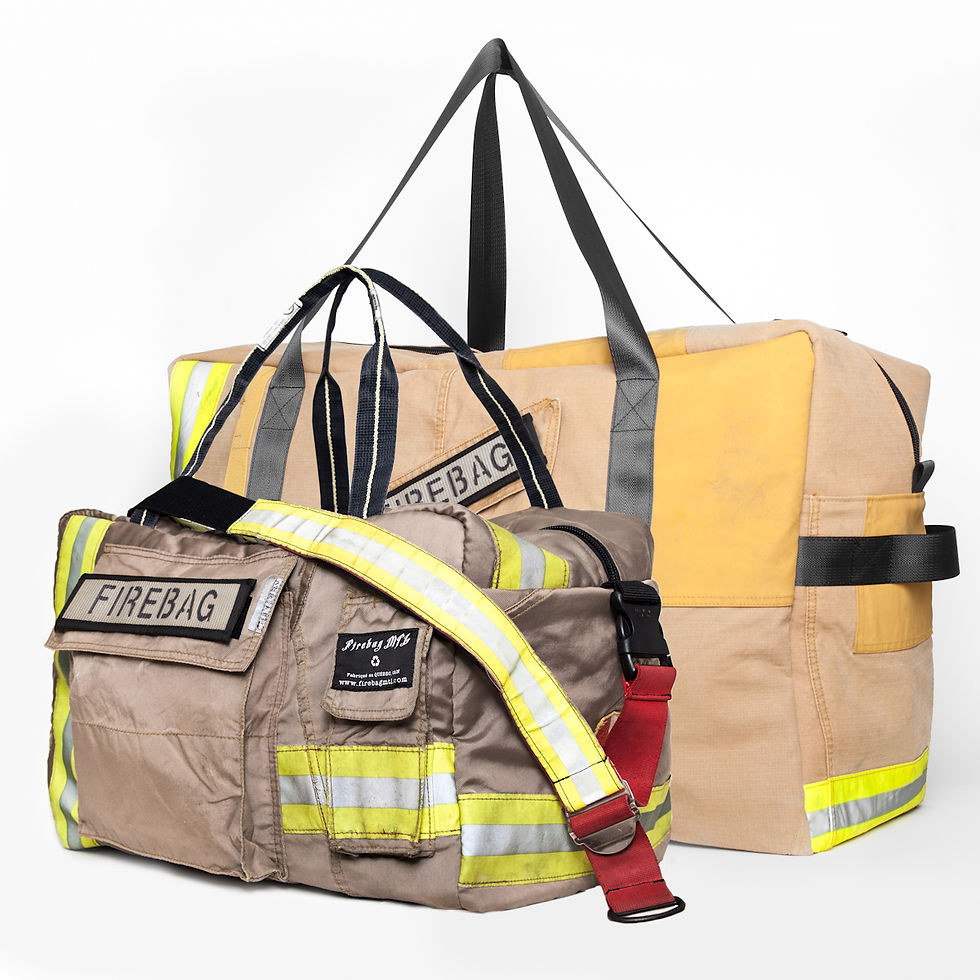 Thumbnail: Hockey Firebag ''The Grinder''