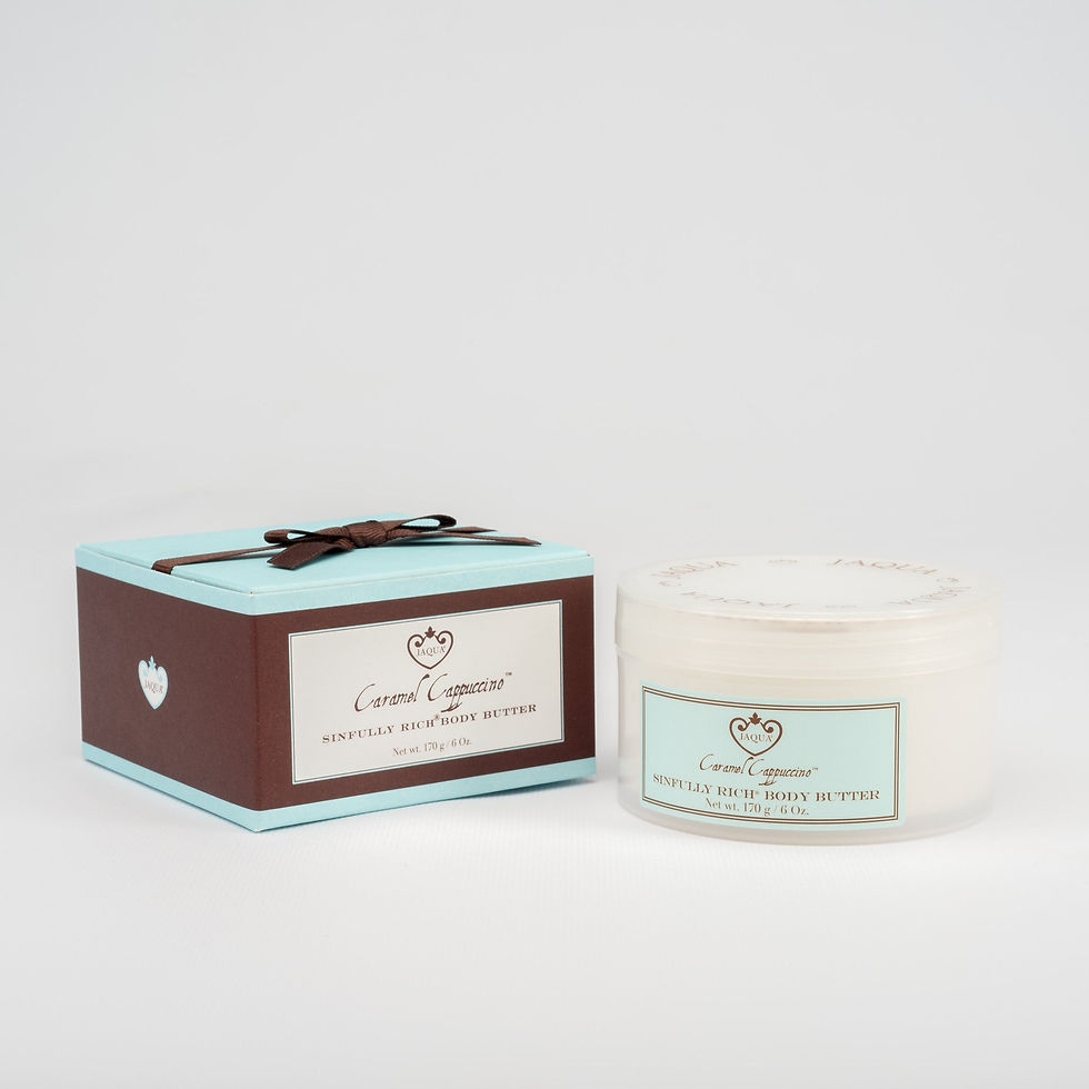 Thumbnail: Caramel Cappuccino Body Butter