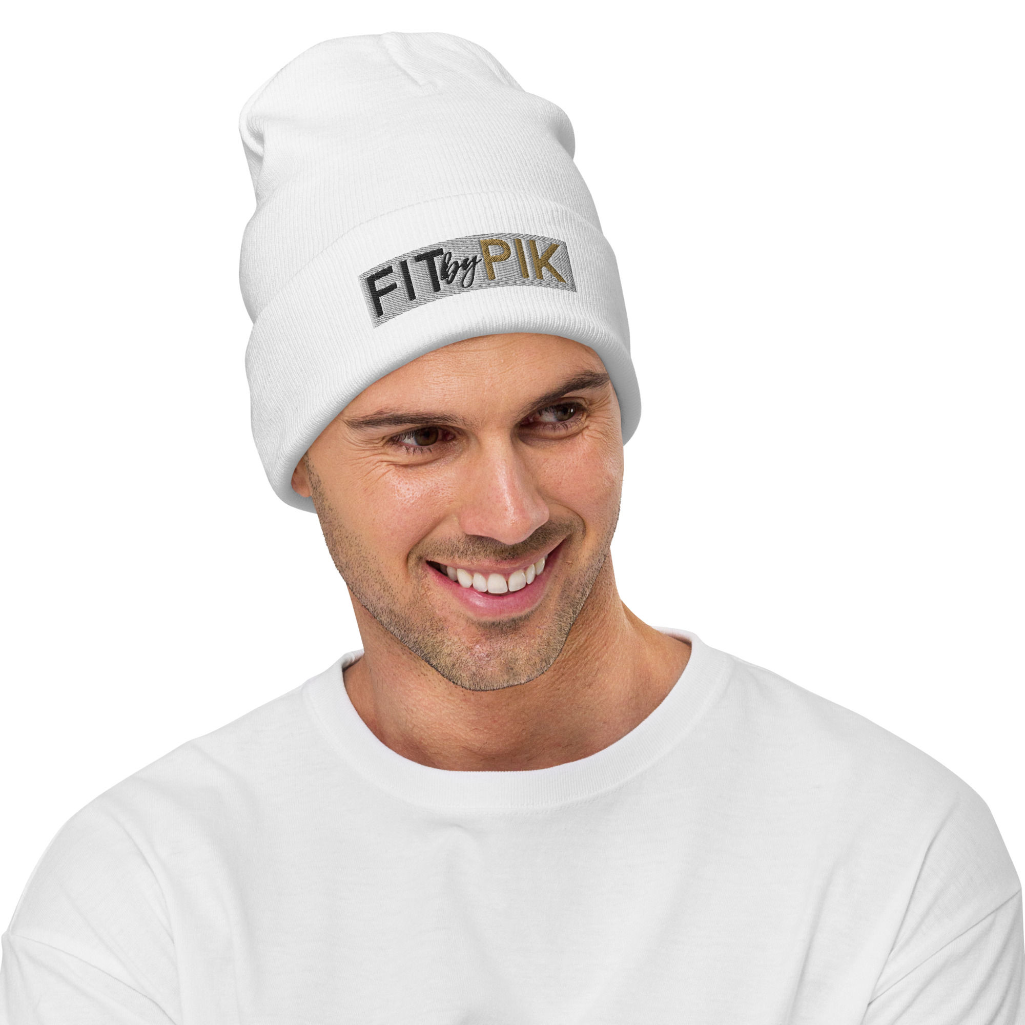 Embroidered unisex FBP Beanie