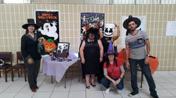 EQUIPE DE INGLÊS