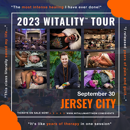 Witality™ - Jersey City