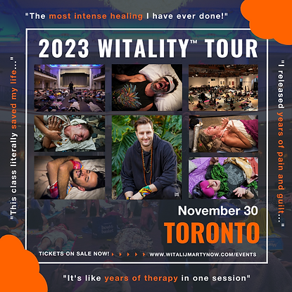 Witality® - Toronto