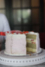 Custom 2 Tier Cake