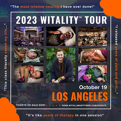 Witality™ - Los Angeles