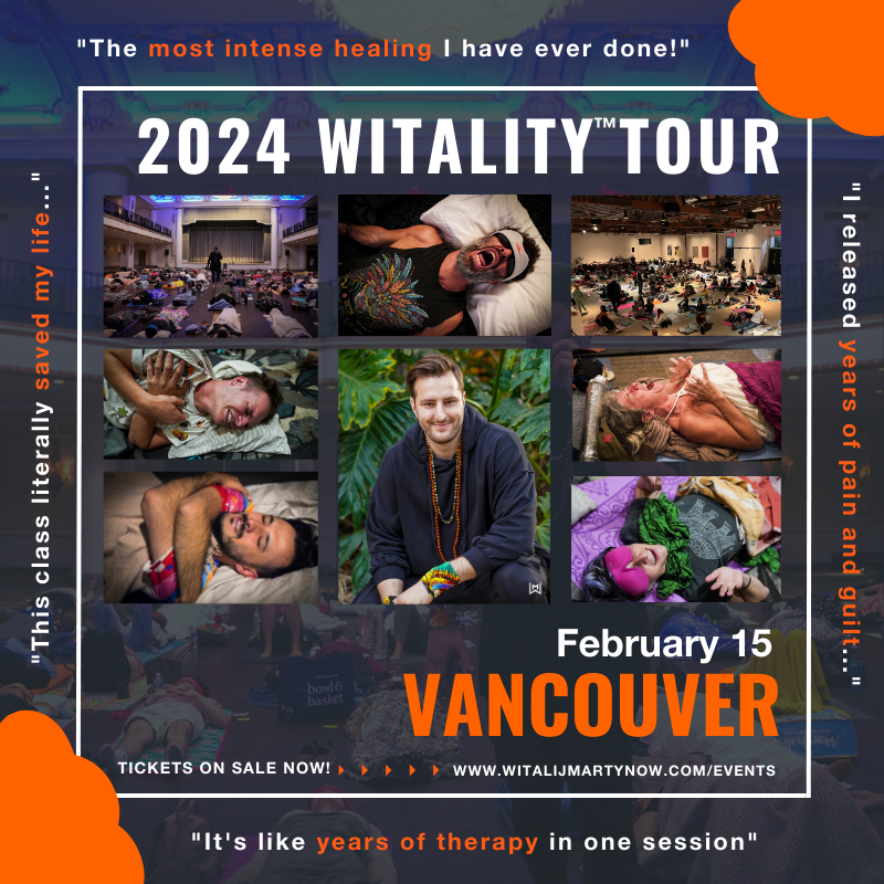 Witality® - Vancouver