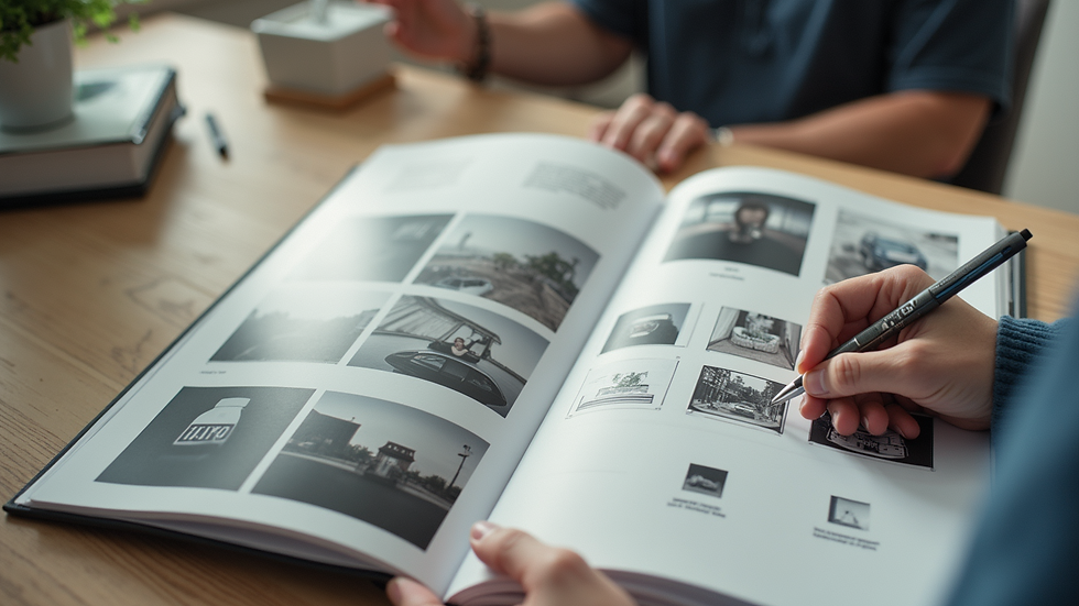 Elevate Your Communication Skills with a Visually Engaging Portfolio