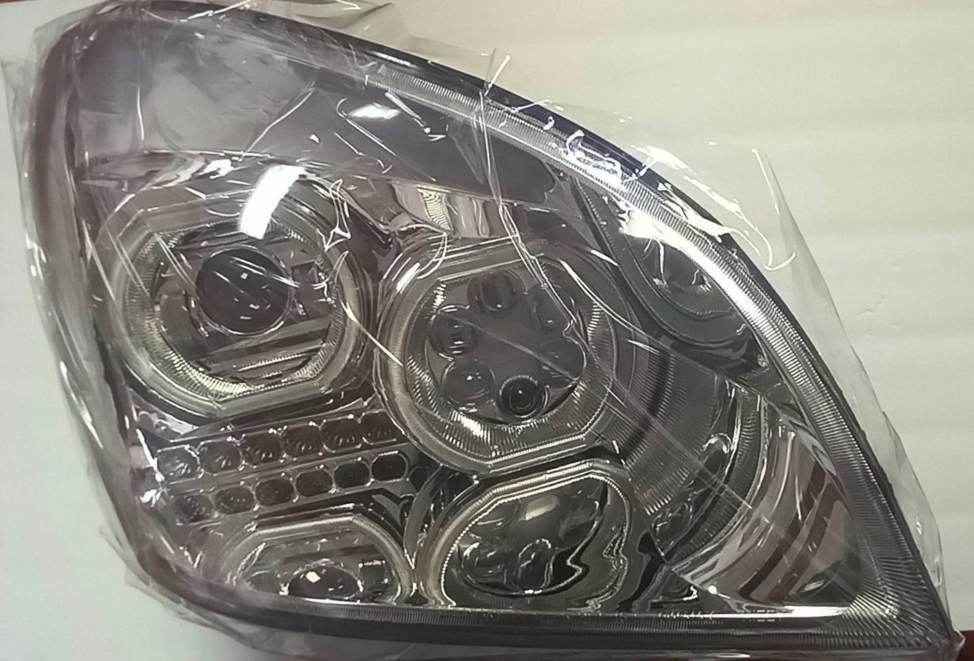 Application: Freightliner Cascadia 10-14