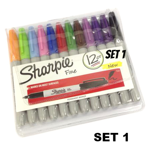 Thumbnail: Sharpies Sets