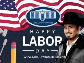 Happy Labor Day to All