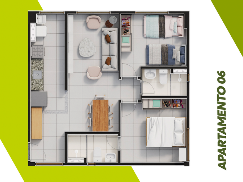 Edf. Praça da Trindade