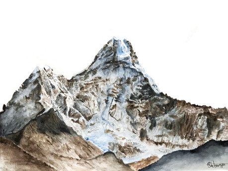 "Ama Dablam"