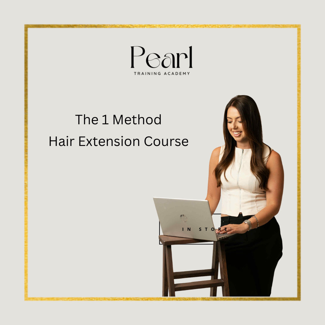 1 Method Hair Extension Course