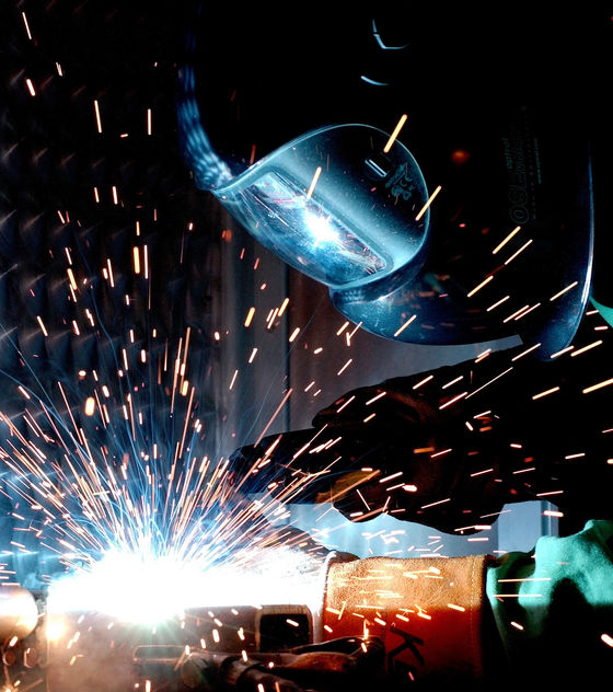 Solving an Indoor Air Quality Chromium Concern for Truck Parts Refurbisher