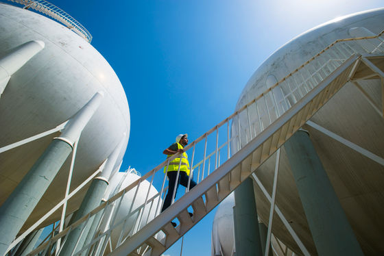 Storage Tank Floating Roof Landing Emissions: Managing and Reducing VOC and HAP Emissions