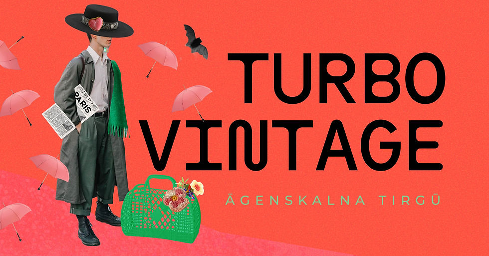 TURBO vintage
