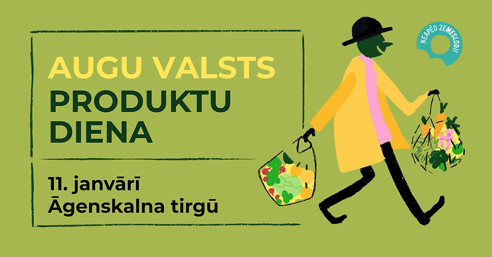 Augu valsts produktu diena