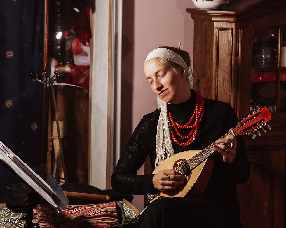Balfolk placis ar biedrību "BalTfolk" un Paulu Ābeli