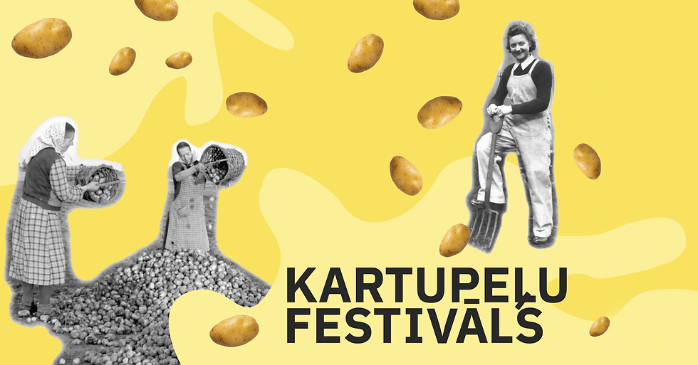 Kartupeļu festivāls