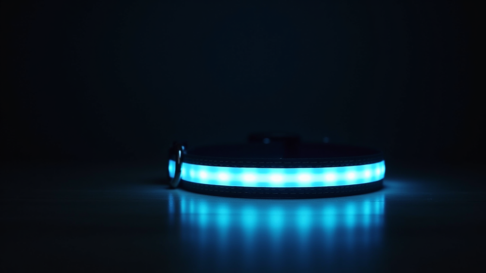 Discover User-Friendly LED Pet Gear