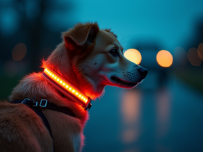 Ultimate Guide to Nighttime Pet Visibility Tips