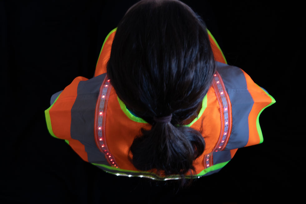 Miniatura: 360 LED Safety Vest