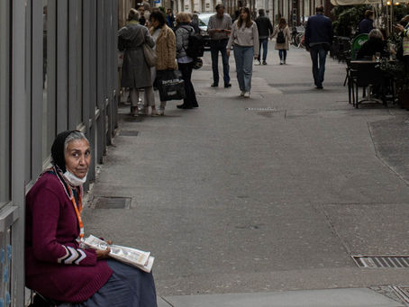 Práctica 4: A pobreza a nivel europeo en comparación co mundo