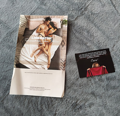 Love honey Liberator splash blanket