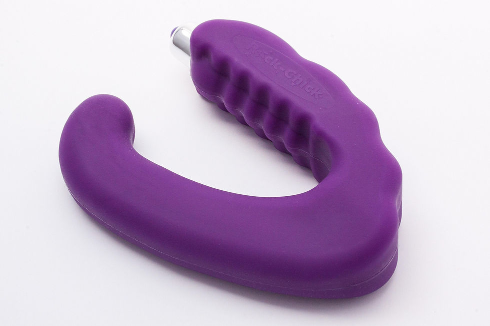 Purple Sex Toy