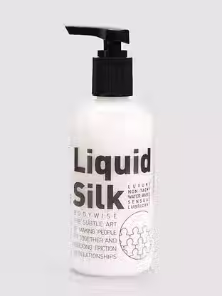 Love honey liquid silk lube
