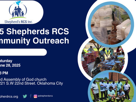 Together, We Transform Lives — One Neighborhood at a Time