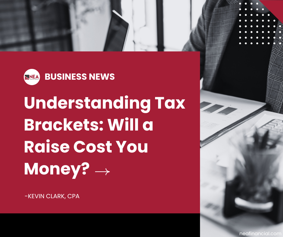 Understanding Tax Brackets: Will a raise cost you money?