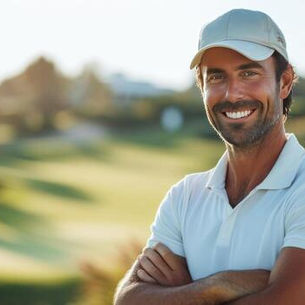 A relatable look at why golf feels easy at first but quickly becomes challenging, highlighting common beginner mistakes and the mental struggles players face after just a few holes.