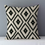 Thumbnail: Quality Cozy Popular Geometric Couch Cushion  45x45cm
