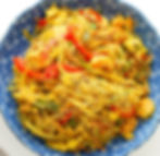 Singapore Chow Mein Vermicelli £8.0