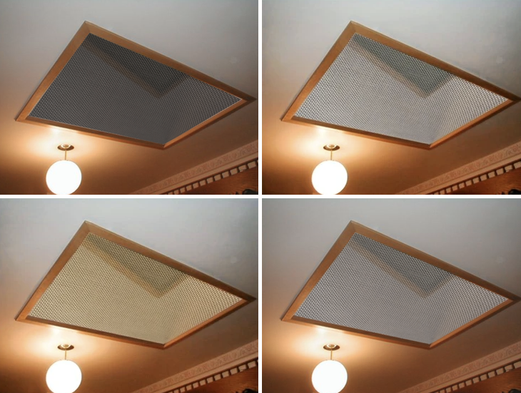 Shaads Skylight Covers Variety