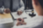 Legal Consultation Meeting