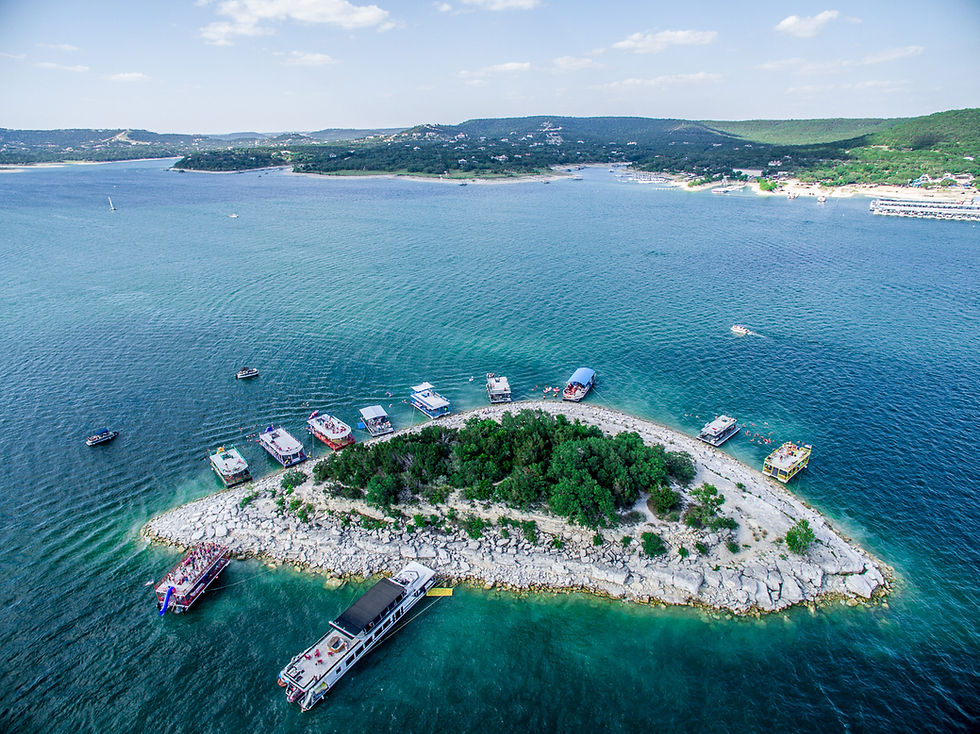 Lake Travis Texas Boat Detailing