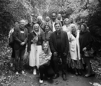 poets of the 4th international poetry fe