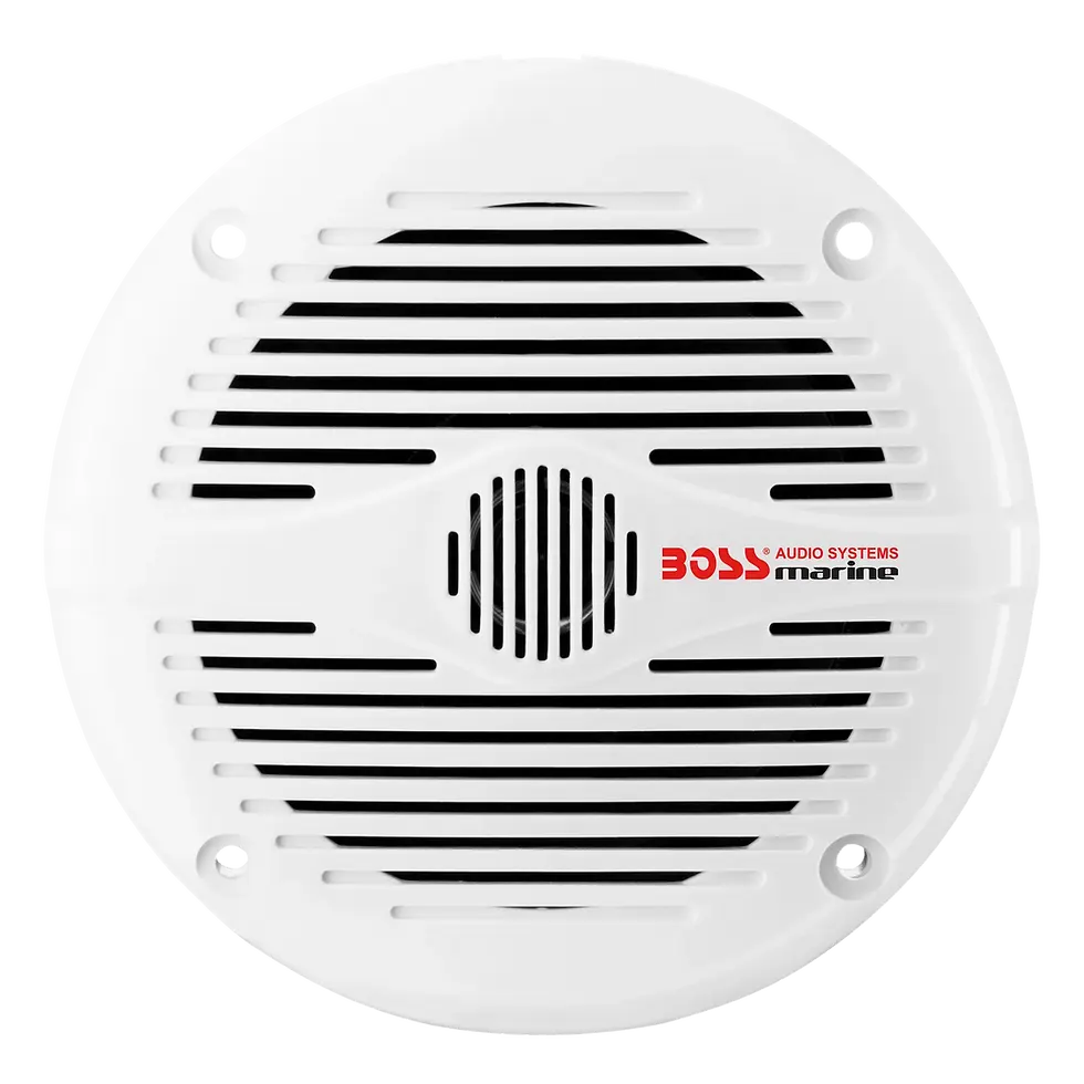 Thumbnail: MR50 - 5.25''  MARINE SPEAKERS