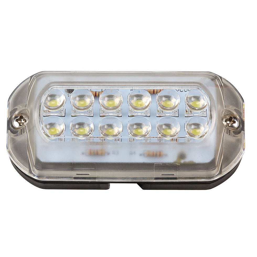 UNDERWATER LIGHT IP68 COOL WHITE