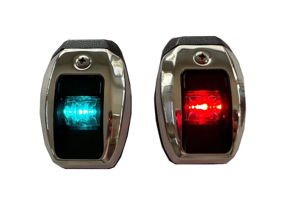 LED PORT & STARBOARD LIGHT